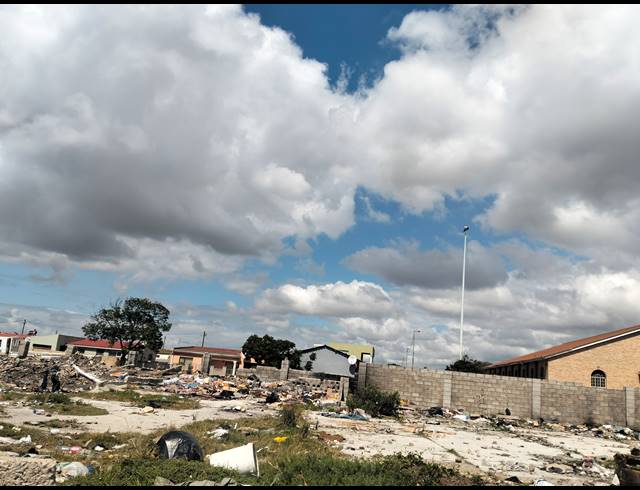 6,160M² VACANT LAND FOR SALE IN KWAZAKHELE